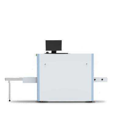 Dual Energy X Ray Baggage Scanner